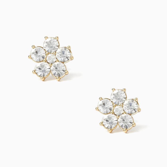 kate spade Jewelry - Kate Spade Flower Earrings